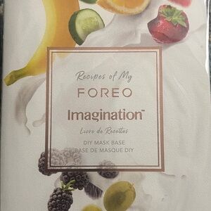 FOREO Imagination DIY mask base New Sealed